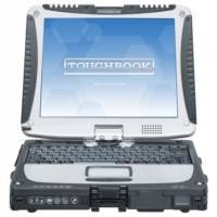 ноутбук Panasonic Toughbook CF-19 CF-195HAAXE9 mk7 Черный