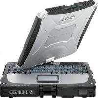 ноутбук Panasonic Toughbook CF-19 CF-195HAAXF9 mk7 Черный