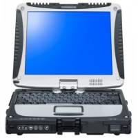 ноутбук Panasonic Toughbook CF-19 CF-198HAABE9 Серый