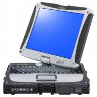 ноутбук Panasonic Toughbook CF-19 CF-198HAABE9 Серый