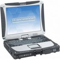 ноутбук Panasonic Toughbook CF-19 CF-198HACBF9 mk7 Черный