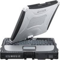 ноутбук Panasonic Toughbook CF-19 CF-19ZZ001M9 mk8 Черный