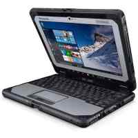 ноутбук Panasonic Toughbook CF-20 CF-20A0205N9 mk1 Серебристый