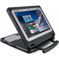 ноутбук Panasonic Toughbook CF-20 CF-20A5108T9 Серебристый