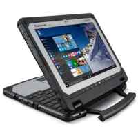 ноутбук Panasonic Toughbook CF-20 CF-20C0205N9 mk1 Серебристый