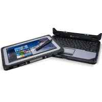ноутбук Panasonic Toughbook CF-20 CF-20C5108N9 mk1 Серебристый