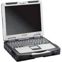 ноутбук Panasonic Toughbook CF-31 CF-3141601T9 mk5 Серебристый