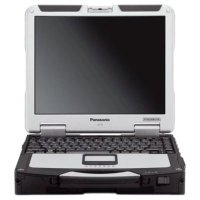 ноутбук Panasonic Toughbook CF-31 CF-314B503N9 Серебристый