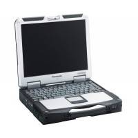 ноутбук Panasonic Toughbook CF-31 CF-31WVU2LF9 mk4 Серый