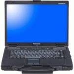 ноутбук Panasonic Toughbook CF-52 CF-52CCABVN1