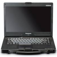 ноутбук Panasonic Toughbook CF-53 CF-535AWBYE1 mk4 Черный