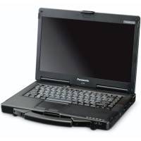 ноутбук Panasonic Toughbook CF-53 CF-535AWBYE1 mk4 Черный