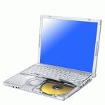 ноутбук Panasonic Toughbook CF-W7 CF-W7DWAYZS9