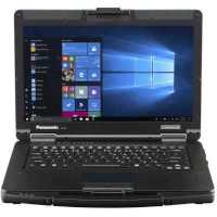 ноутбук Panasonic Toughbook FZ-55 mk1 FZ-55B400KT9 Серебристый