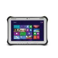 планшет Panasonic Toughpad FZ-G1W1899T9 mk5 Серебристый