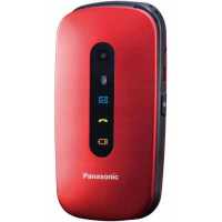мобильный телефон Panasonic TU456 Red