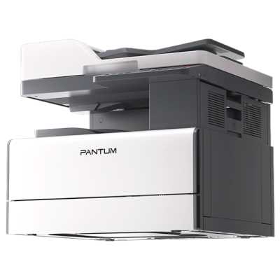 МФУ Pantum BM230ADN Белый