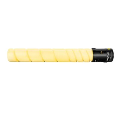 картридж Pantum CTO-910XY желтый