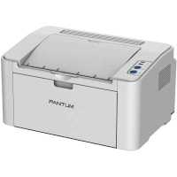 принтер Pantum P2506W Серый