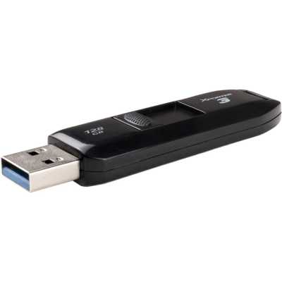 флешка Patriot 128GB PSF128GX3B3U Черный