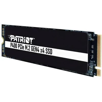 SSD диск Patriot P400 4Tb P400P4TBM28H Черный