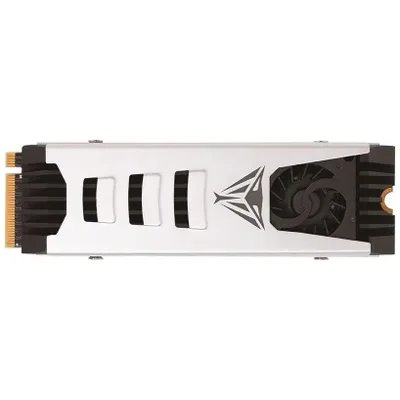 SSD диск Patriot PV553 4Tb PV553P4TBM28H Белый