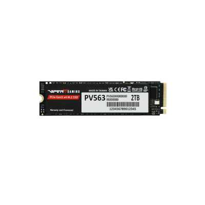 SSD диск Patriot PV563 2Tb PV563HP2TBM28H Серебристый