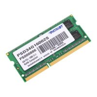 оперативная память Patriot Signature PSD34G16002S