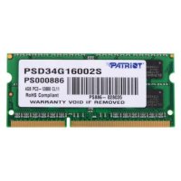 оперативная память Patriot Signature PSD34G16002S
