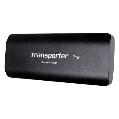 SSD диск Patriot Transporter 1Tb PTP1TBPEC Черный