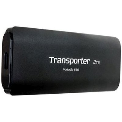 SSD диск Patriot Transporter 2Tb PTP2TBPEC Черный