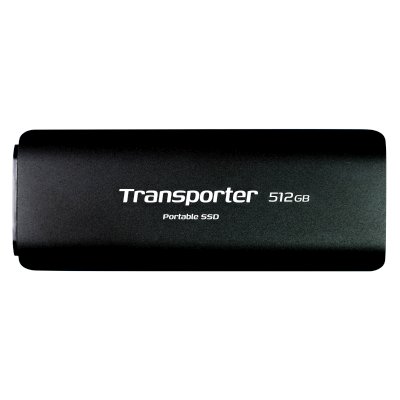 SSD диск Patriot Transporter 512Gb PTP512GPEC Черный