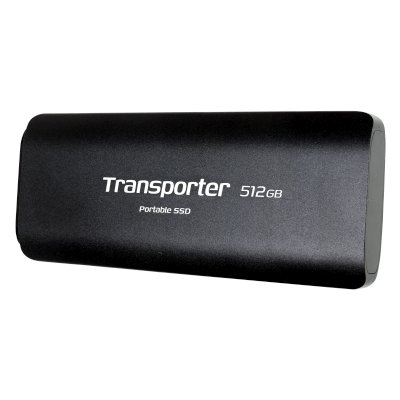 SSD диск Patriot Transporter 512Gb PTP512GPEC Черный