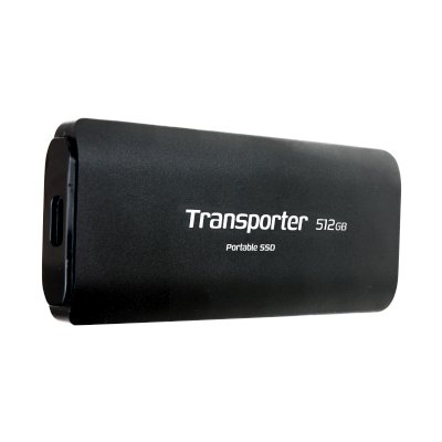 SSD диск Patriot Transporter 512Gb PTP512GPEC Черный