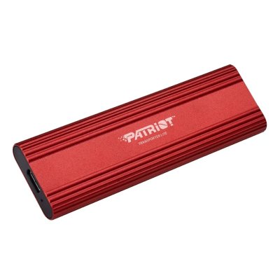 SSD диск Patriot Transporter Lite 1Tb PTPL1TBPEC Красный