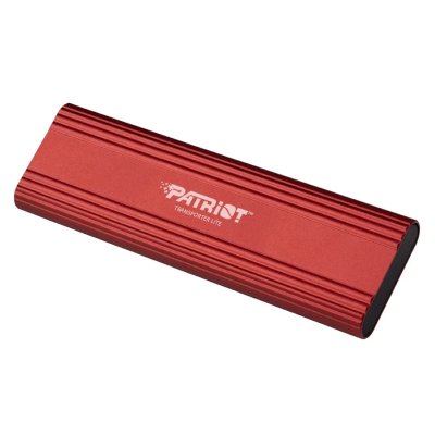 SSD диск Patriot Transporter Lite 2Tb PTPL2TBPEC Красный