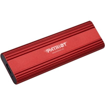 SSD диск Patriot Transporter Lite 4Tb PTPL4TBPEC Красный