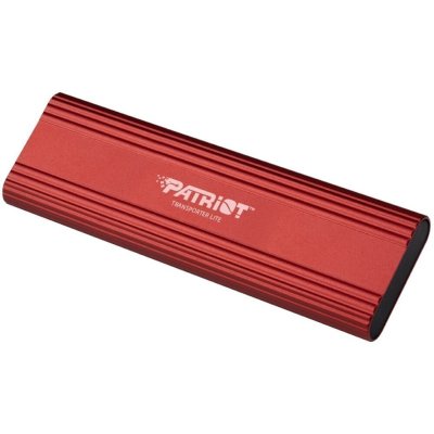 SSD диск Patriot Transporter Lite 4Tb PTPL4TBPEC Красный