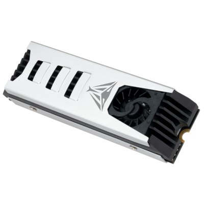 SSD диск Patriot Viper PV553 2Tb PV553P2TBM28H Черно-белый