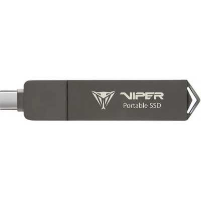 SSD диск Patriot Viper PVP30 512Gb PVP30512G28UDG Черный