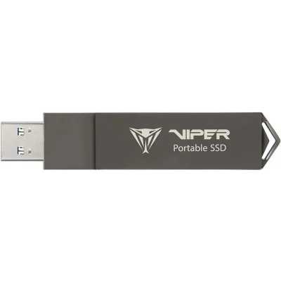 SSD диск Patriot Viper PVP30 512Gb PVP30512G28UDG Черный