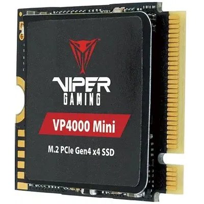 SSD диск Patriot Viper VP4000 Mini 2Tb VP4000M2TBM23 Черный