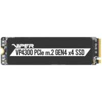 SSD диск Patriot Viper VP4300 1Tb VP4300-1TBM28H Черный