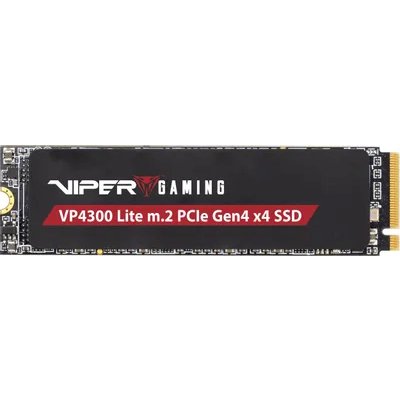 SSD диск Patriot Viper VP4300 Lite 2Tb VP4300L2TBM28H Черный