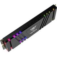 SSD диск Patriot Viper VPR400 RGB 1Tb VPR400-1TBM28H Черный
