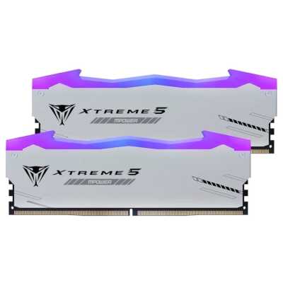 оперативная память Patriot Viper Xtreme 5 RGB PVXR532G80C38KM