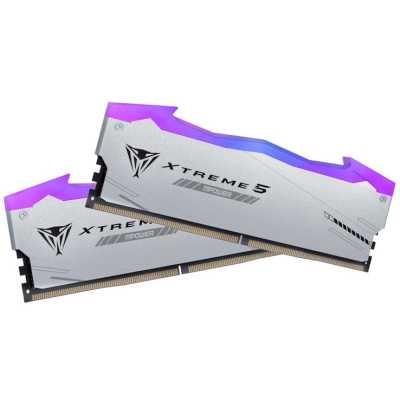 оперативная память Patriot Viper Xtreme 5 RGB PVXR532G80C38KM