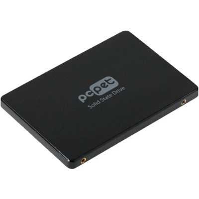 SSD диск PC PET 256Gb PCPS256G2T Черный