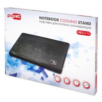 охлаждающая подставка PC Pet NBS-L112 Черный