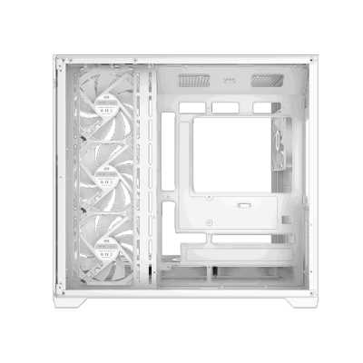 корпус PCCooler C3T700 ARGB White